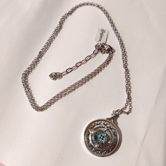 Brighton Marrakesh Mystique Pendant Necklace - Picture 3 of 5